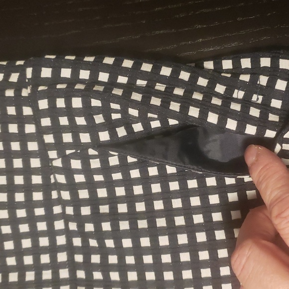 RW&CO Gingham print Short - Picture 2 of 7